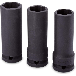 Trusa 3 tubulare de IMACT Lungi extractoare prezoane