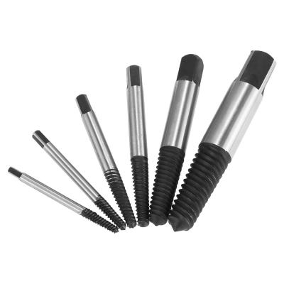 Trusa 7 EXTRACTOARE suruburi MARI