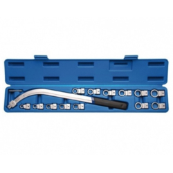 Trusa cheie pentru montat curele de distributie rola intinzatoare 15 piese