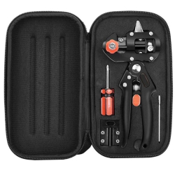 TRUSA cu Cleste altoit 3 lame diferite + surubelnita si cheie