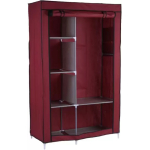 UB Dulap Haine 2 compartimente Textil BEJ SUS