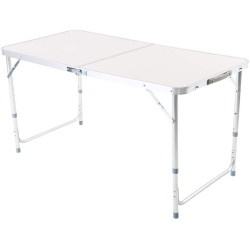 UB Masa Pliabila Portabila 120 x 60 x 70/62/55 cm SUS