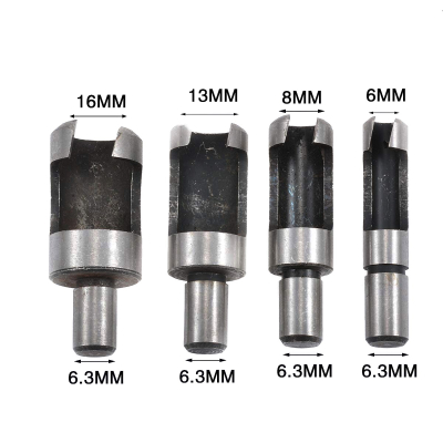 UB Set 4 Preducele pentru Bormasina 1/4 inch 