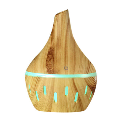 Umidificator de Aer 130ml LED LIGHT WOOD HUS 02-4 Difuzor Umidificator de Aer 130ml LED LIGHT WOOD HUS 02-4 Difuzor