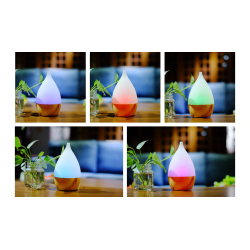 Umidificator de Aer 150ml LED Difuzor