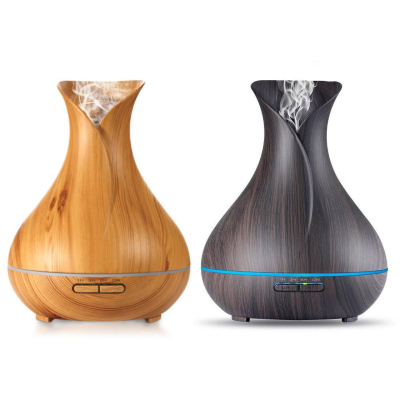 Umidificator de Aer MARE 550ML BEJ LED Difuzor