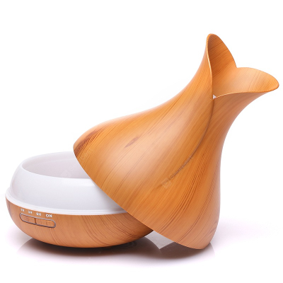 Umidificator de Aer MARE 550ML BEJ LED Difuzor