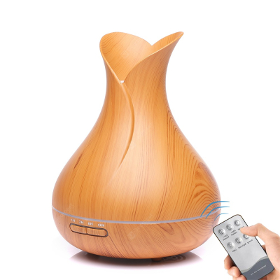 Umidificator de Aer MARE 550ML BEJ LED Difuzor