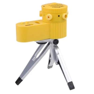 Nivela Laser cu Trepied si Boloboc Multifunctionala