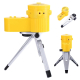 Nivela Laser cu Trepied si Boloboc Multifunctionala