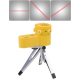 Nivela Laser cu Trepied si Boloboc Multifunctionala
