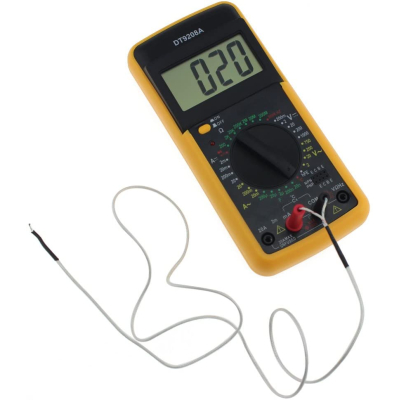 UB Multimetru Tip Digital cu Display DT9208A