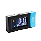 Ceas Meteo 8290 BLUE cu Proiectie LED Rosie Alarma si Temperatura