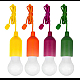 Set 4 Becuri Colorate LED