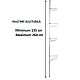 Etajera colt pentru baie Multi Corner Shelf GY-188 inaltime 100-320 cm