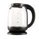 Fierbator de Apa Electric 1500W cu Lumina LED Q-SH303 Fierbator de Apa Electric 1500W cu Lumina LED Q-SH303