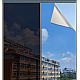 Folie Oglinda Reflexiva pentru Geamuri Interioare Protectie Solara UV 60x300cm