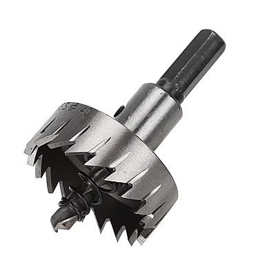 Freza pentru gaurire metal 25 MM HSS