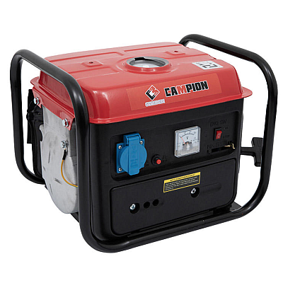 Generator pe benzina Campion CMP-0236 Profesional 950s W cu Cadru  63 cc