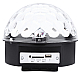 Glob Disco Cu Boxa Laser Club Cu Telecomanda, Bluetooth, Redare Audio Mp3