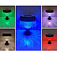 Lampa Solara RGB de Perete R-10B/Y