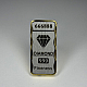 Bricheta Gold Bar Diamond A01-16 Bricheta Gold Bar Diamond A01-16