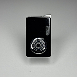 Bricheta Aparat Foto Negru  AFN01 JH607