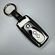 Bricheta Breloc Audi Black AD01 Bricheta Breloc Audi Black AD01