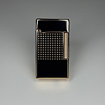 Bricheta Luxury DOTS LD705 Negru Auriu TWP-DR705