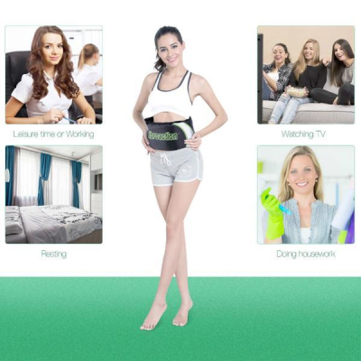 Centura de slabit Vibroaction cu modalitate de reglare a intensitatii