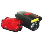 Kit KK-B26 Bicicleta Far/Stop Spate 
