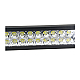 LED Bar Auto DREPT GROS 120W/12V-24V 8800 Lumeni 55 cm 
