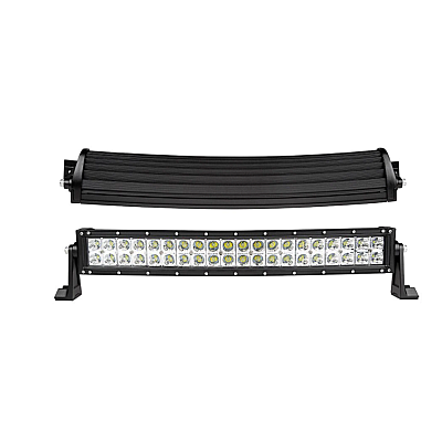 LED Bar CURBAT GROS 120W/12V-24V 10200 Lumeni 55 cm