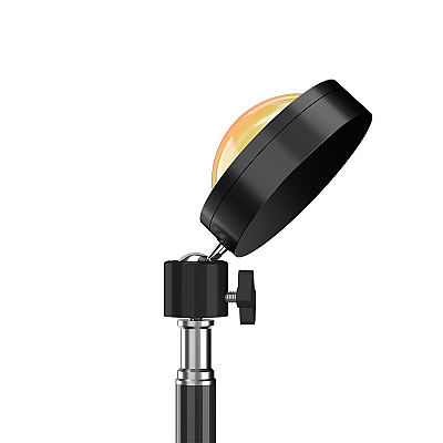 Lampa Atmosfera Orange SUNSET Lamp alimentare USB