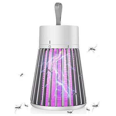 Lampa LED Mosquito Electric Shock electrica antiinsecte