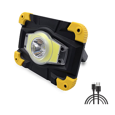 Lampa LL-702 Portabila LED COB, incarcare USB