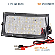 Lampa Led 12v 50W 50 SMD de Lucru Clesti CaiCai Proiector Auto