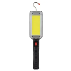 Lampa Lucru ZJ-8859 cu 2 Acumulatori 18650  Lampa Lucru ZJ-8859 cu 2 Acumulatori 18650