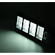 Lampa Solara Stradala 1254 LED 400W cu telecomanda 4 CASETE