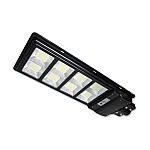 UB Lampa Stradala 400W Led SMD 8 Casete individuale Cu Panou Solar, Senzor de Lumina Telecomanda