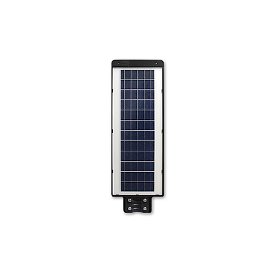 UB Lampa Stradala 400W Led SMD 8 Casete individuale Cu Panou Solar, Senzor de Lumina Telecomanda