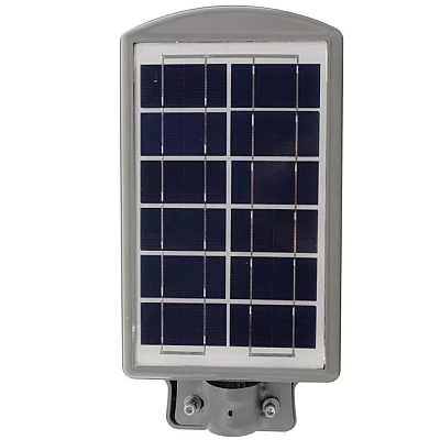 Lampa Stradala SMART LED 20W Cu Panou Solar