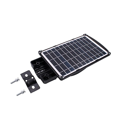 Lampa Stradala SMART LED 60W Cu Panou Solar MK