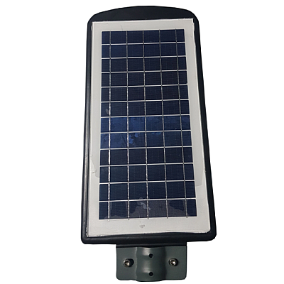 Lampa Stradala SMART LED 60W Cu Panou Solar MK