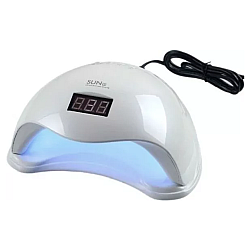 Lampa UV LED cu senzor timer Sun5- 48w Alb
