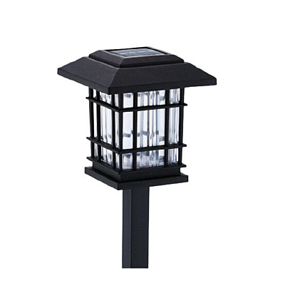 SET 4 Lampi X17 solare decorative pentru gradina XL