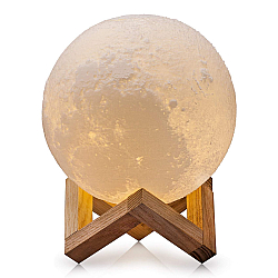 Lampa de birou in forma de luna - Moonlight 