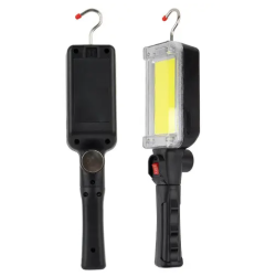 Lampa Lucru ZJ-8859 cu 2 Acumulatori 18650  Lampa Lucru ZJ-8859 cu 2 Acumulatori 18650