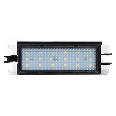 Lampa Numar Logan 2 2008 - 2012 LED