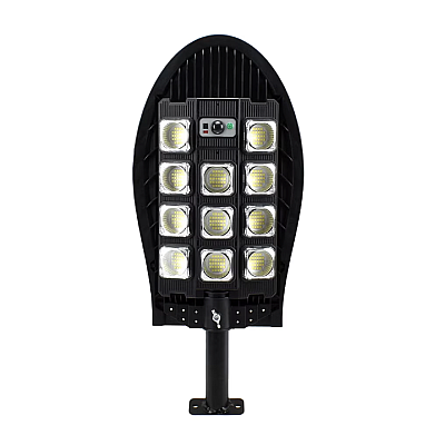 Lampa solara W7103-4 cu 286 led 12 casete